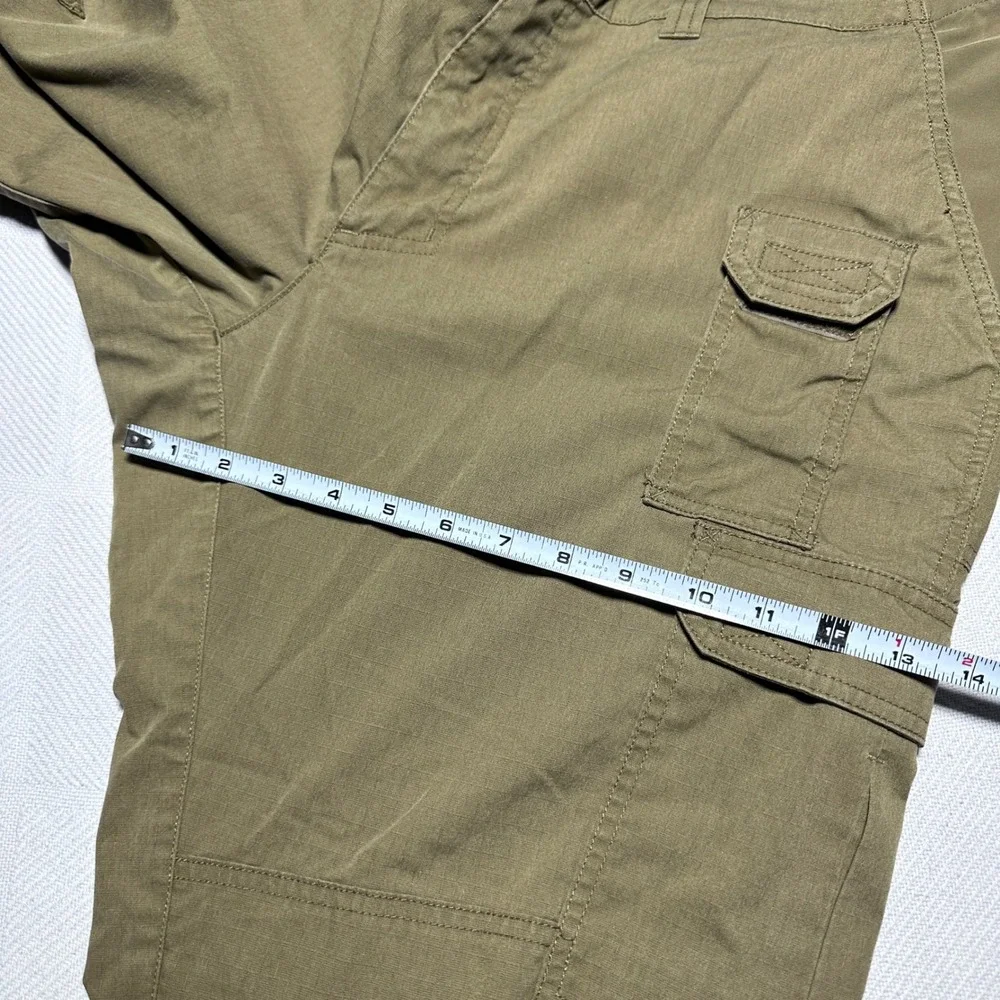 5.11 Tactical ABR Pro Cargo Tech Pants Mens 40x30 Ripstop Stretch Work Hiking
